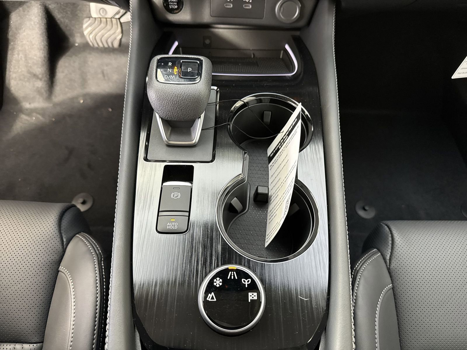 New 2026 Nissan Rogue Platinum w/ Platinum Premium Package image 18