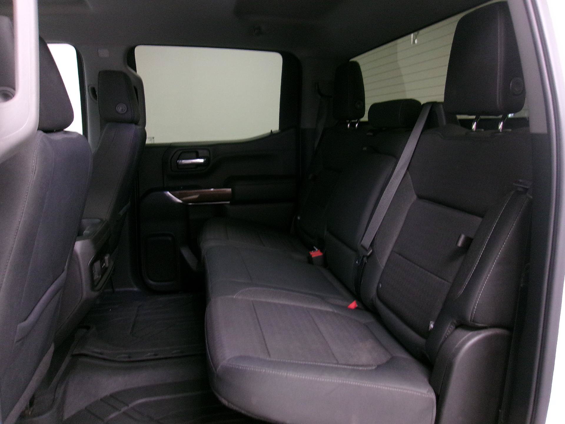 Used 2019 Chevrolet Silverado 1500 LT Trail Boss AWD/4WD image 9