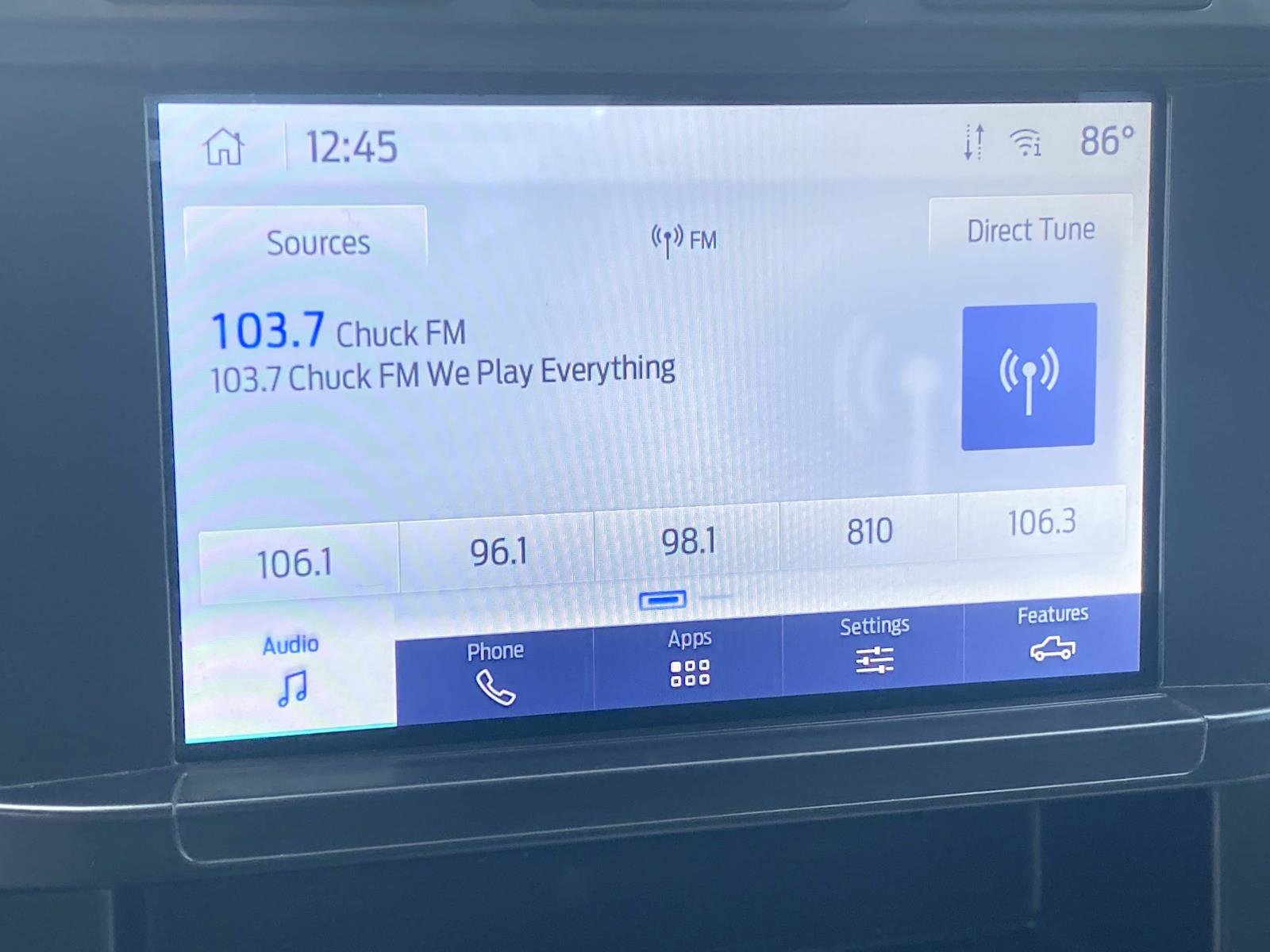 Used 2024 Ford F250 XL w/ XL Driver Assist Package image 19