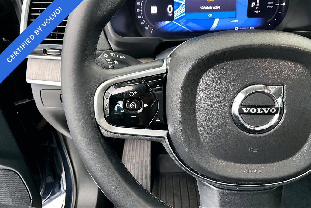 Used 2024 Volvo XC90 T8 Ultimate w/ Protection Package Premier AWD/4WD image 23