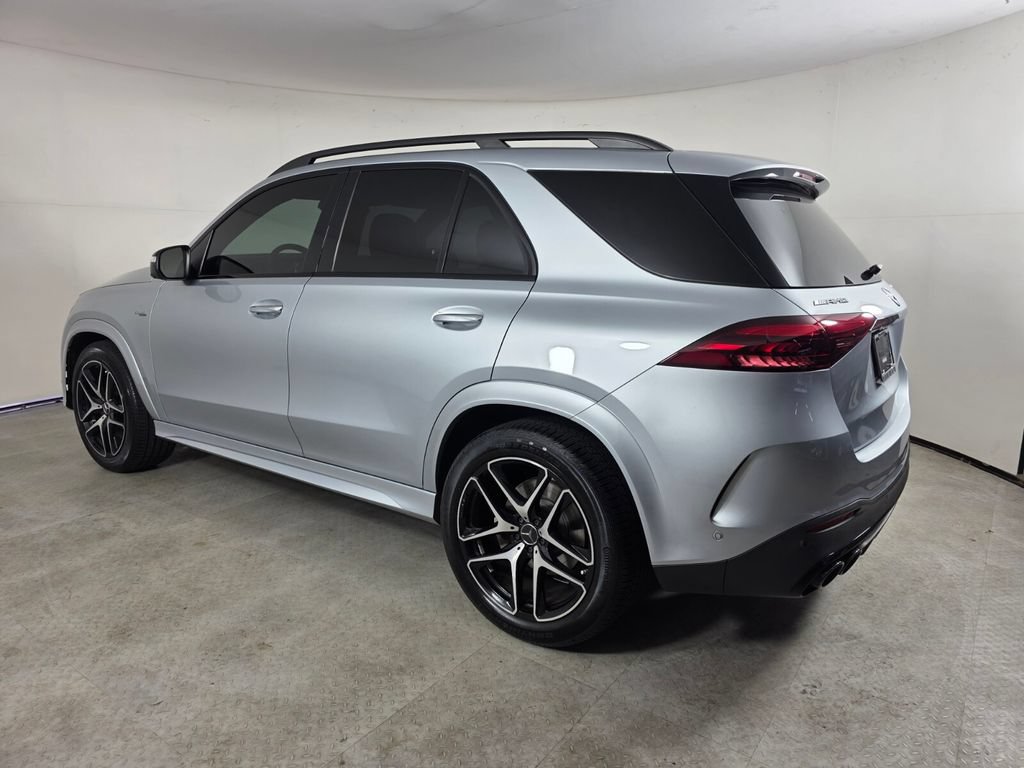 Certified 2024 Mercedes-Benz GLE 53 AMG 4MATIC image 6