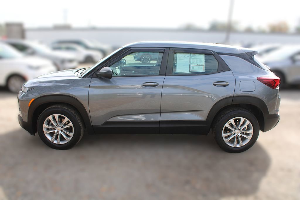 Used 2021 Chevrolet TrailBlazer LS image 13