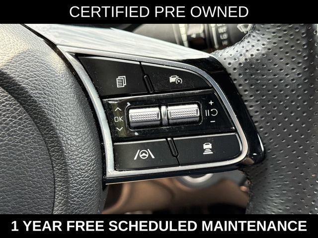 Used 2023 Kia Forte GT-Line w/ GT-Line Premium Package FWD image 24