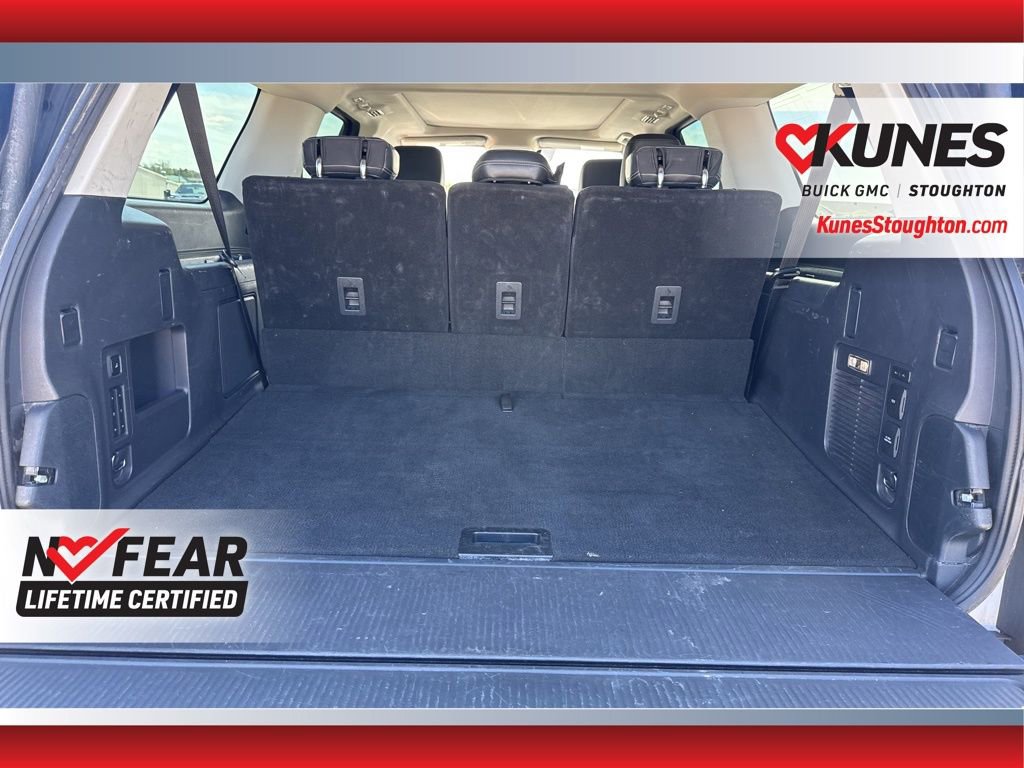 Used 2025 Ford Expedition Max Platinum AWD/4WD image 25