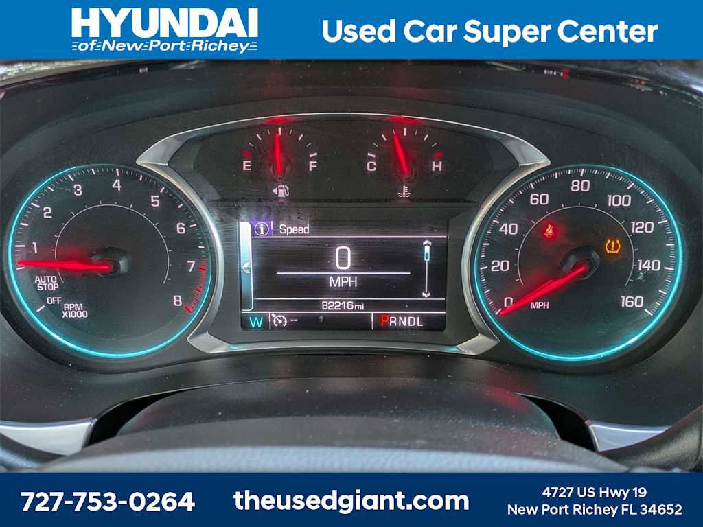 Used 2019 Chevrolet Traverse LT image 38