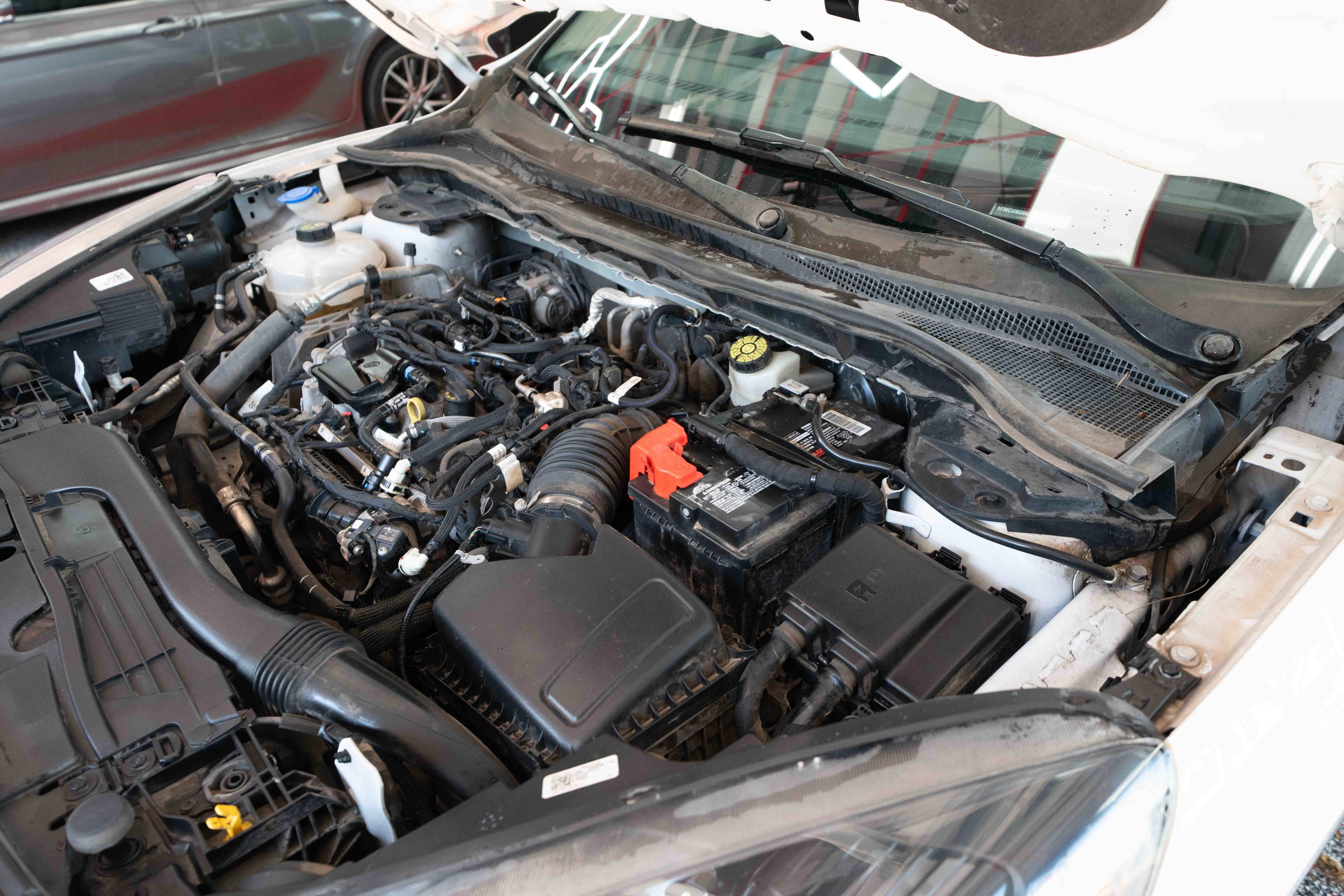 Used 2020 Ford Escape SE image 34