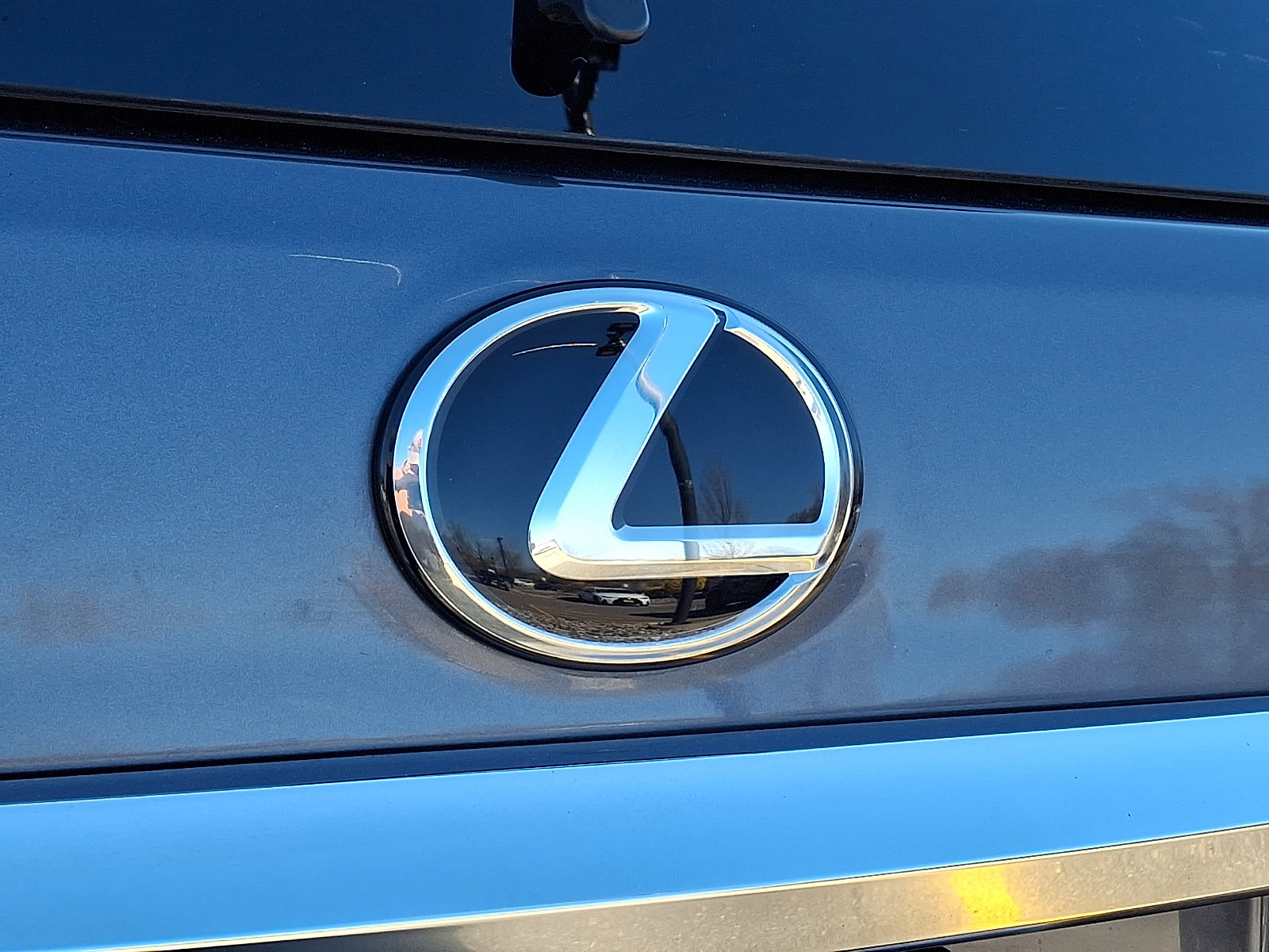 Certified 2023 Lexus GX 460 Luxury w/ Sport Design Package image 32