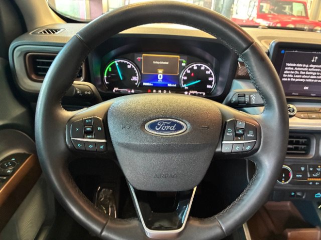 Used 2023 Ford Maverick Lariat FWD image 21
