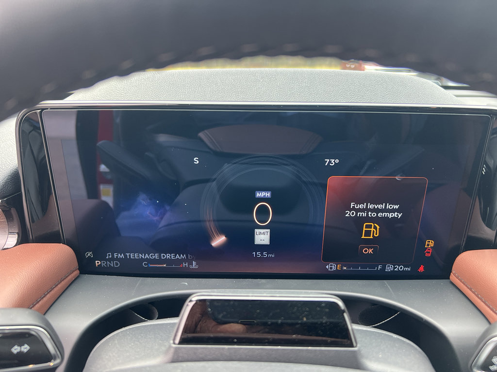 New 2026 Lincoln Aviator Reserve w/ Jet Appearance Package image 9