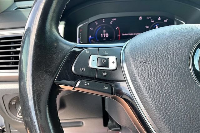 Used 2019 Volkswagen Atlas SEL AWD/4WD image 11