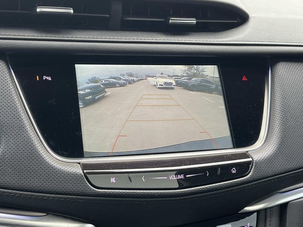 Used 2019 Cadillac XT5 Luxury image 29