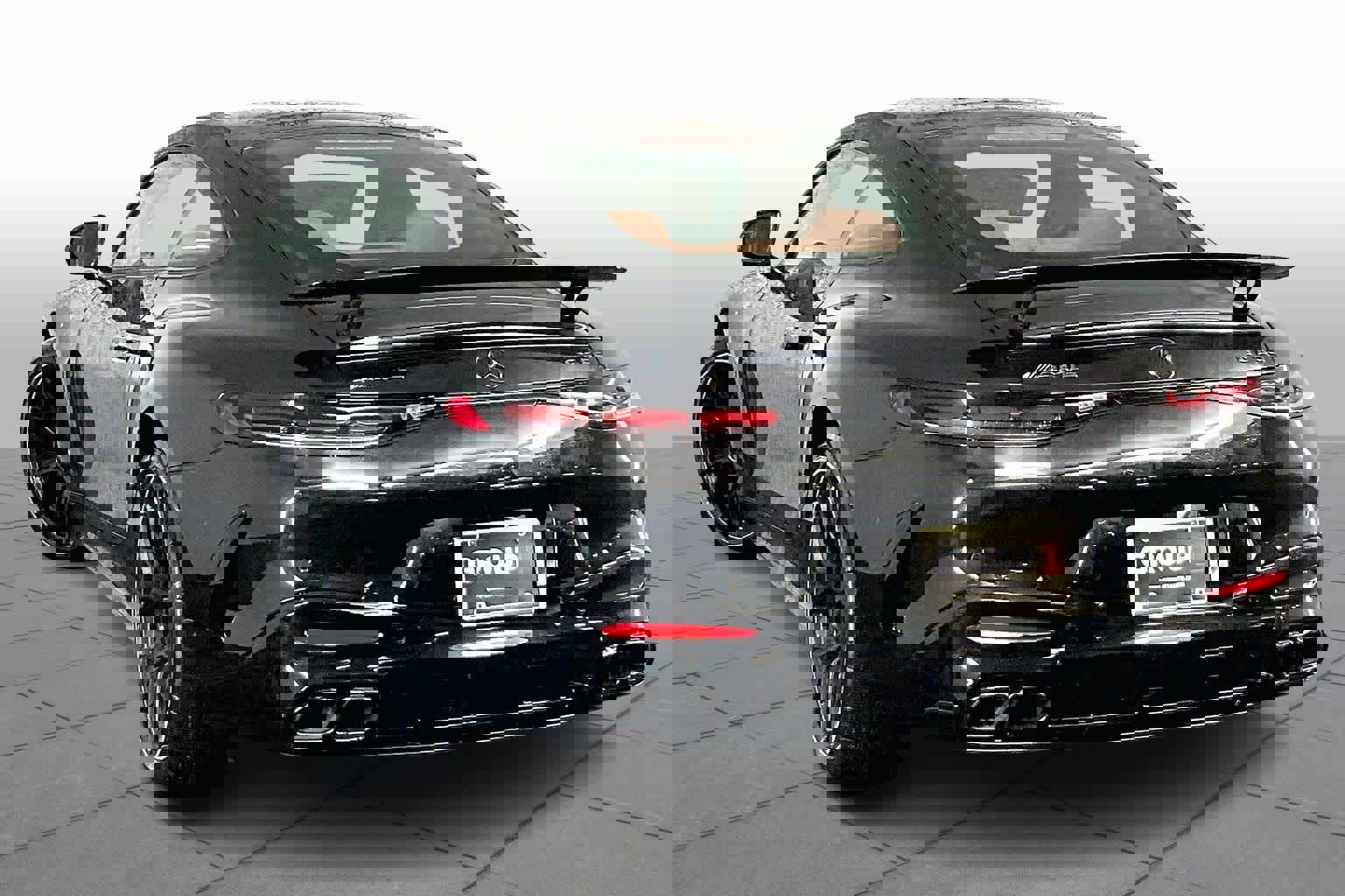 New 2026 Mercedes-Benz AMG GT 55 image 4