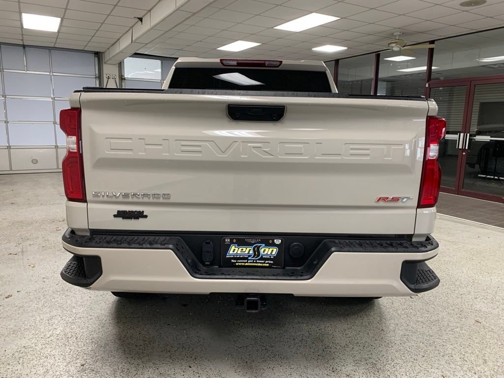 Used 2026 Chevrolet Silverado 1500 RST w/ RST Select Package AWD/4WD image 7