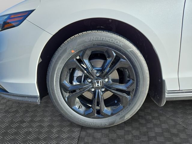 New 2025 Honda Accord SE image 7