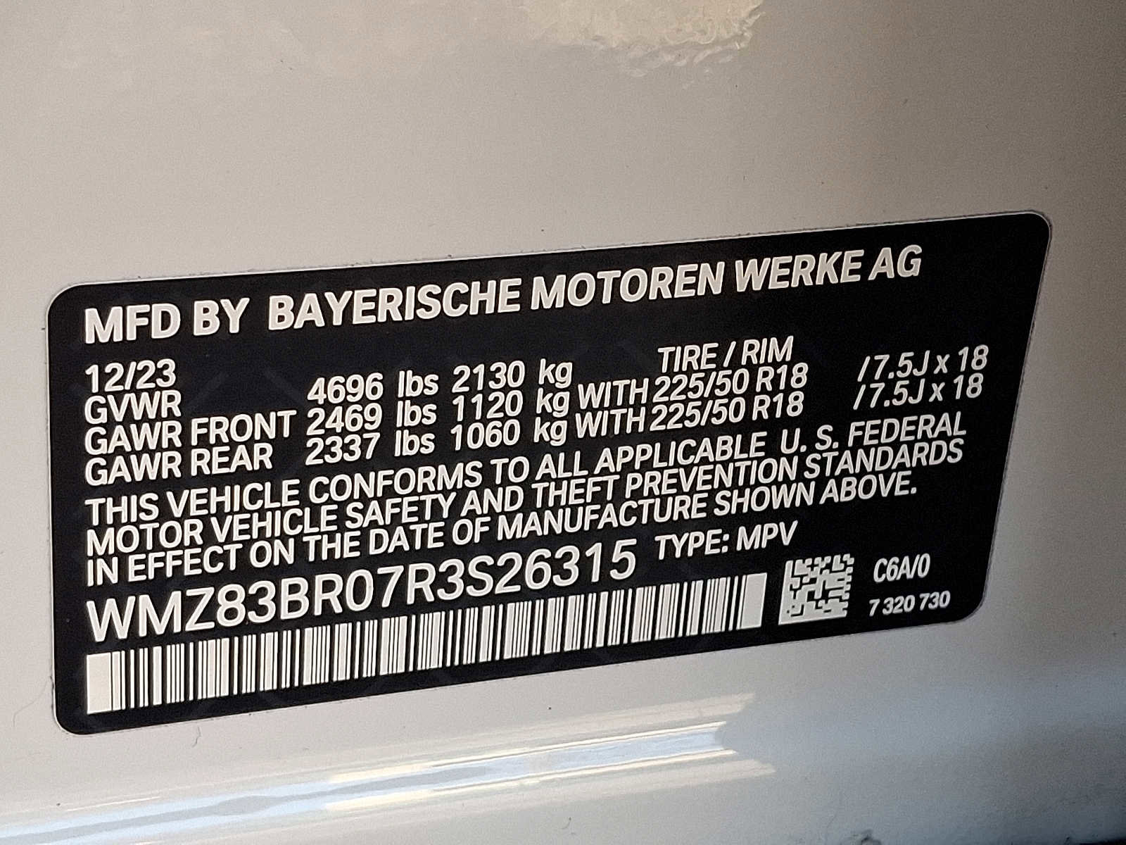 Certified 2024 MINI Cooper Countryman S image 27