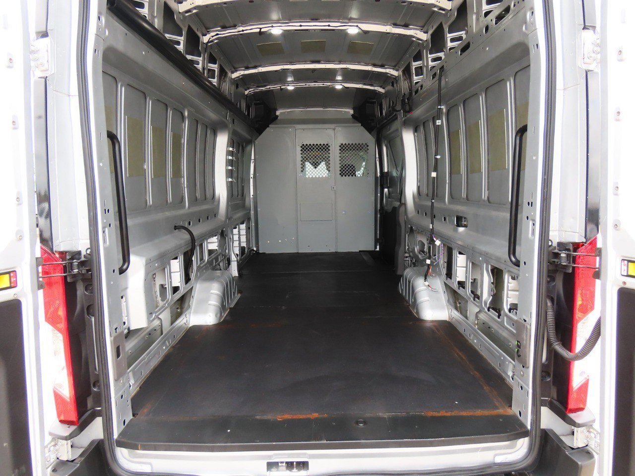 Used 2023 Ford Transit 250 148 High Roof Extended AWD w/ Exterior Upgrade Package image 14