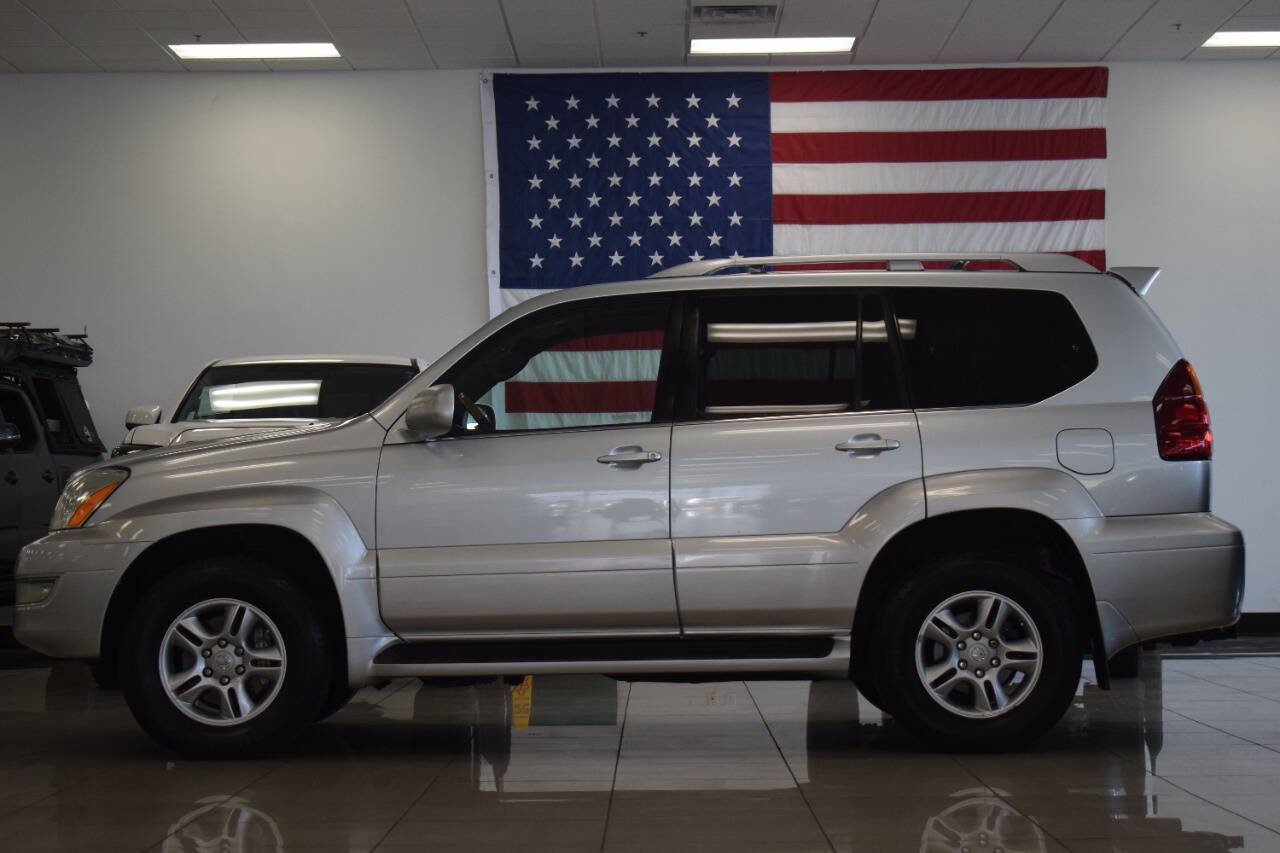 Used 2006 Lexus GX 470 AWD/4WD image 19