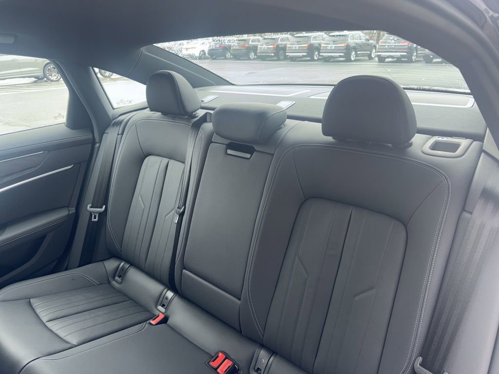 Used 2021 Audi A6 Premium Plus image 17