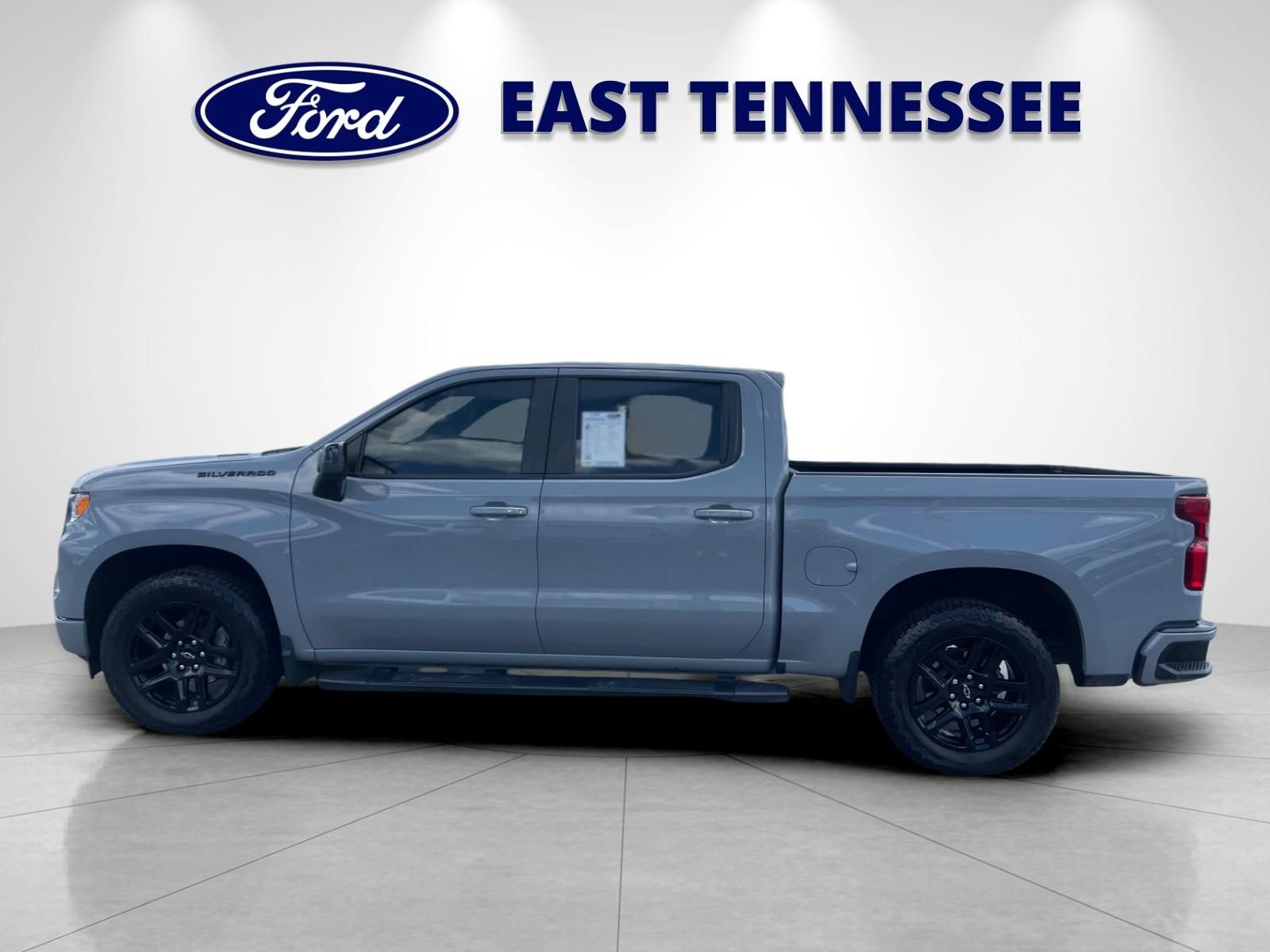 Used 2024 Chevrolet Silverado 1500 RST w/ LPO, Dark Essentials Package RWD image 6