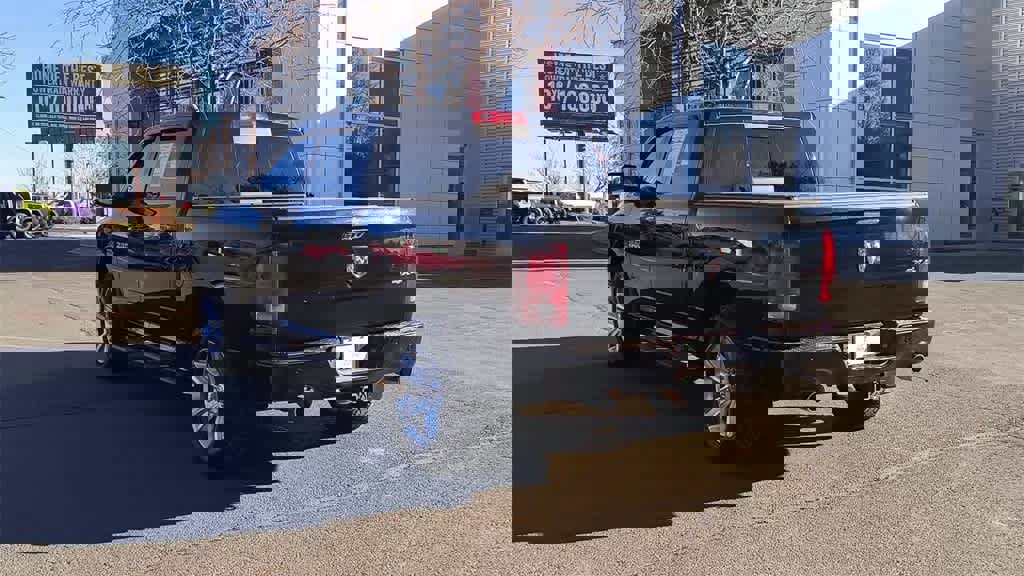 Used 2014 RAM 1500 Sport w/ Sport Premium Group image 7