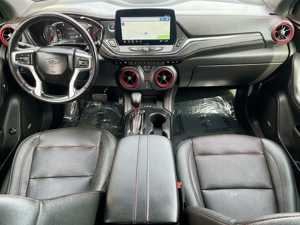 Used 2024 Chevrolet Blazer RS w/ Driver Confidence II Package image 24
