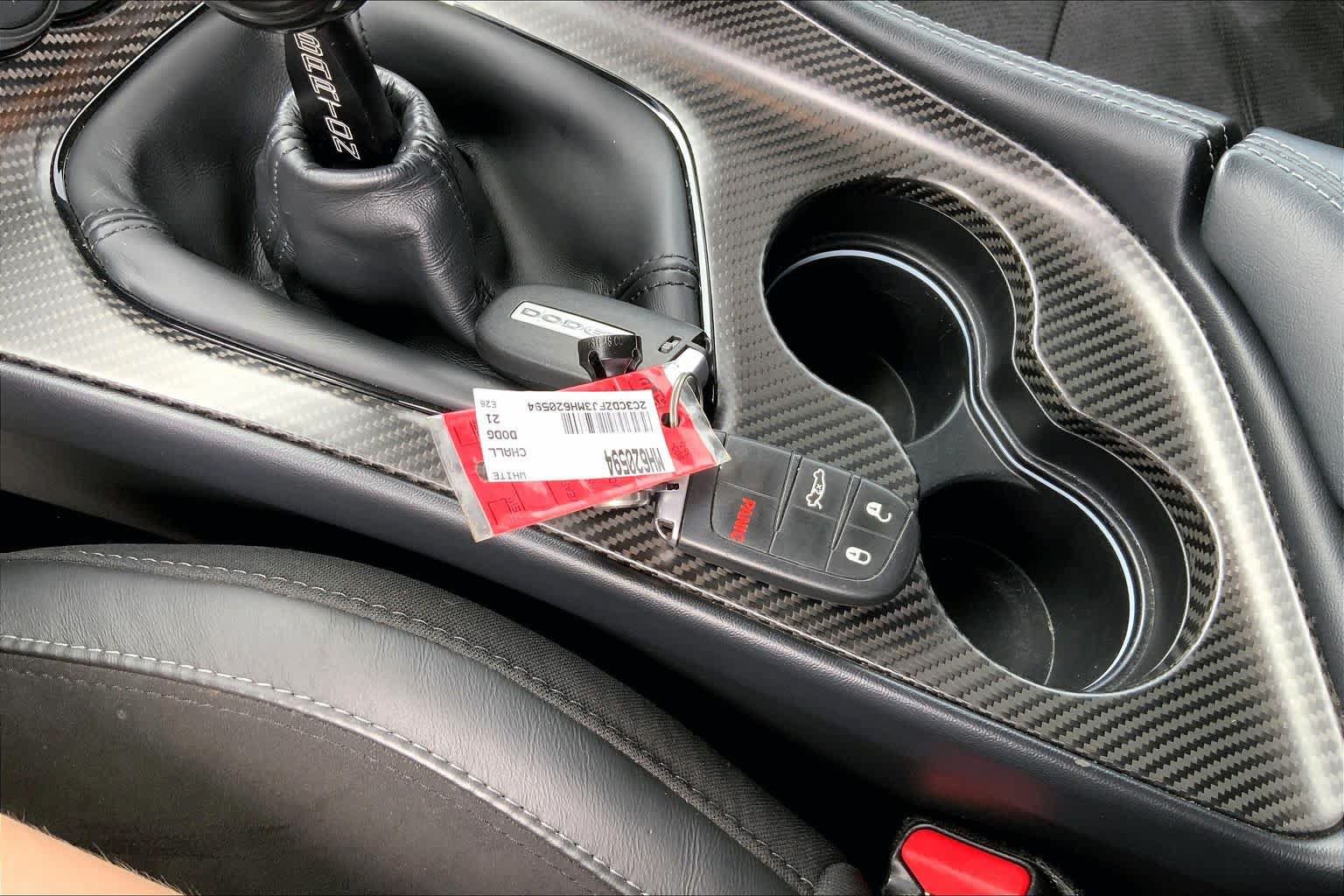 Used 2021 Dodge Challenger R/T Scat Pack RWD image 13