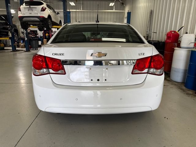 Used 2012 Chevrolet Cruze LTZ FWD image 8