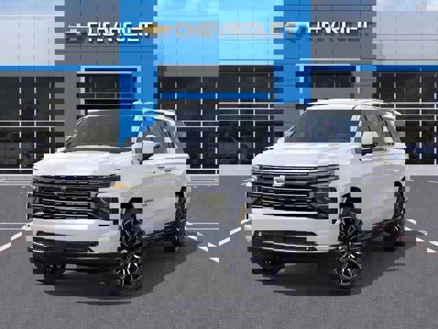 New 2026 Chevrolet Suburban High Country image 6