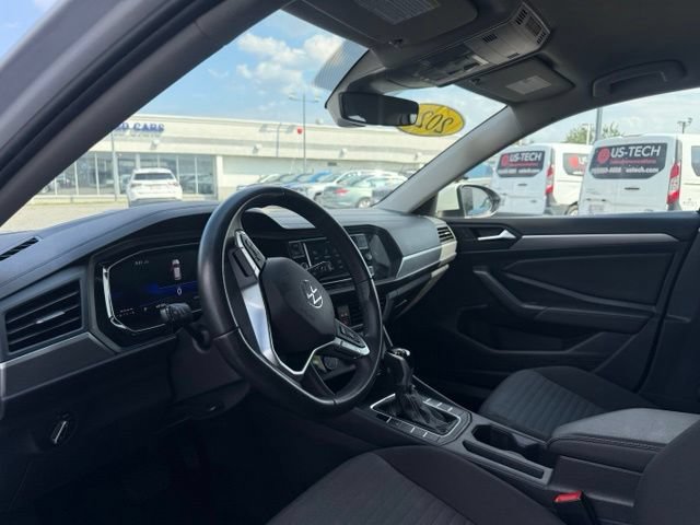 Used 2024 Volkswagen Jetta S FWD image 6
