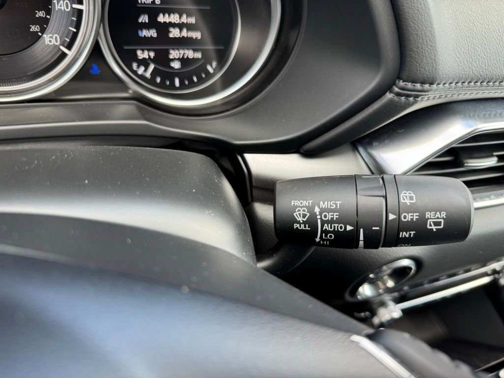 Certified 2025 MAZDA CX-5 AWD 2.5 S w/ Select Package image 22