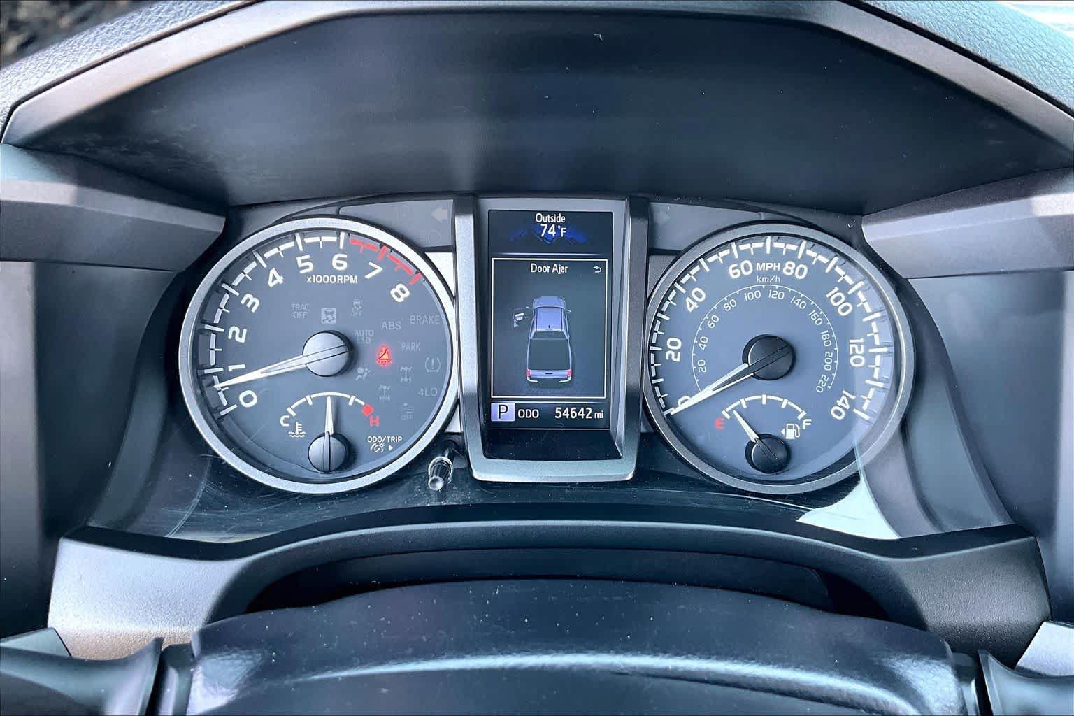 Used 2023 Toyota Tacoma TRD Pro AWD/4WD image 26