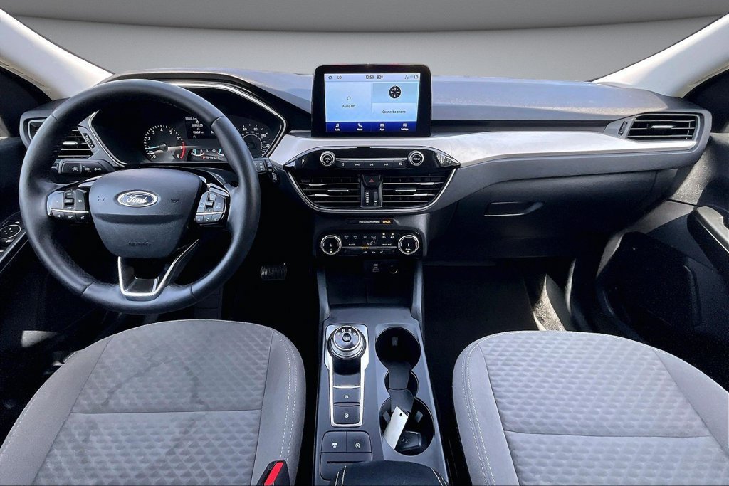 Used 2022 Ford Escape SE w/ Convenience Package AWD/4WD image 7