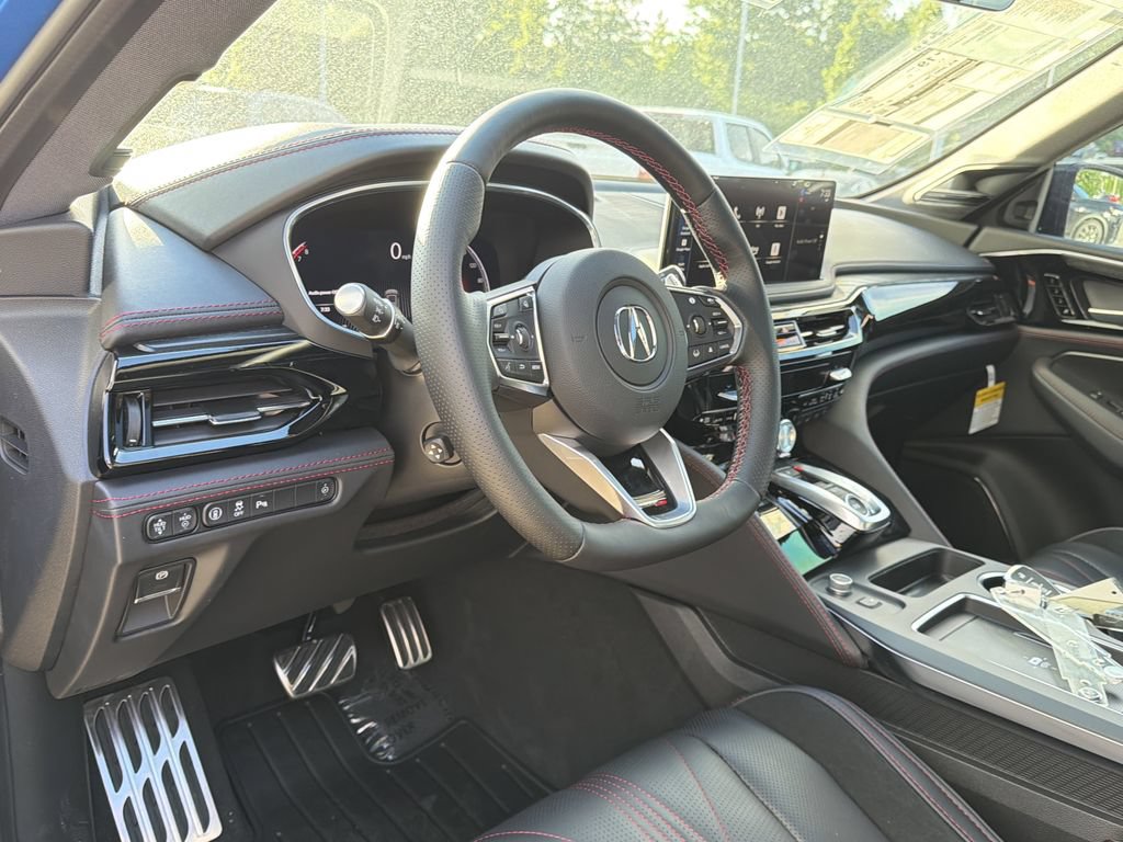 New 2026 Acura MDX Type S AWD/4WD image 9