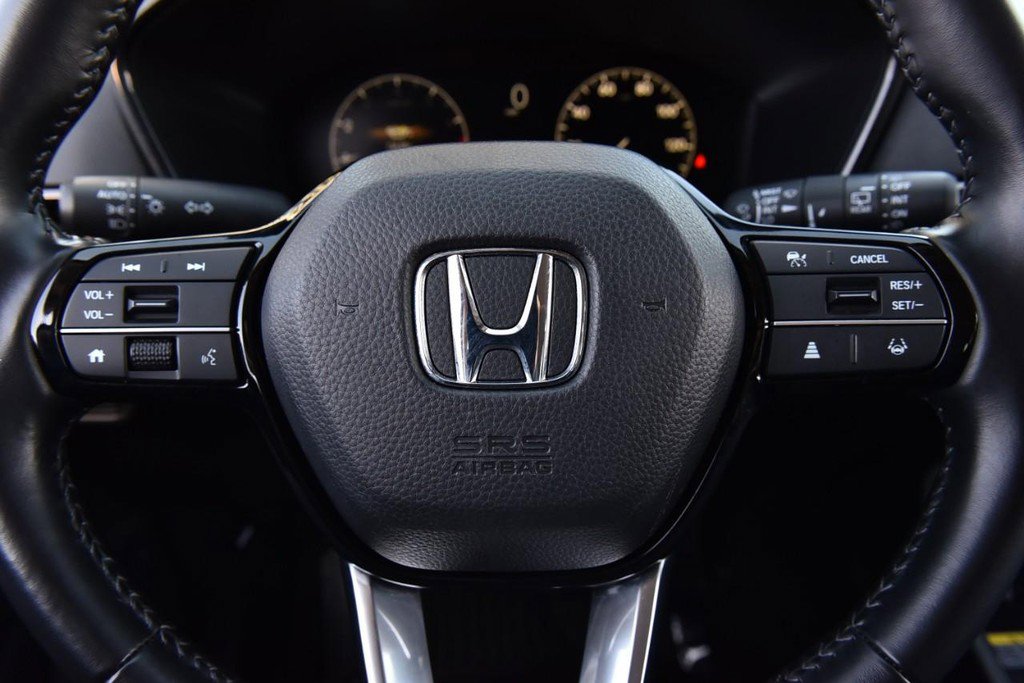 Certified 2025 Honda CR-V EX-L image 21
