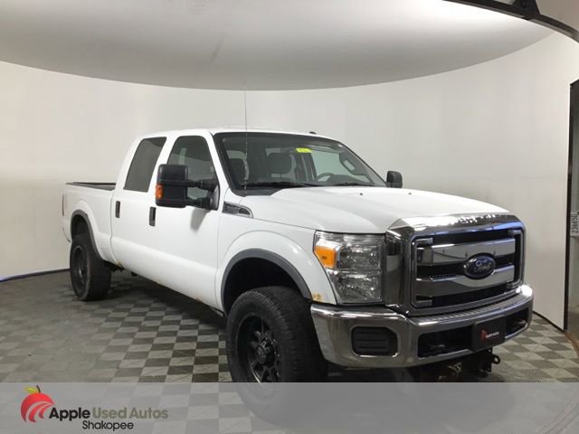 Used 2014 Ford F250 XLT image 1