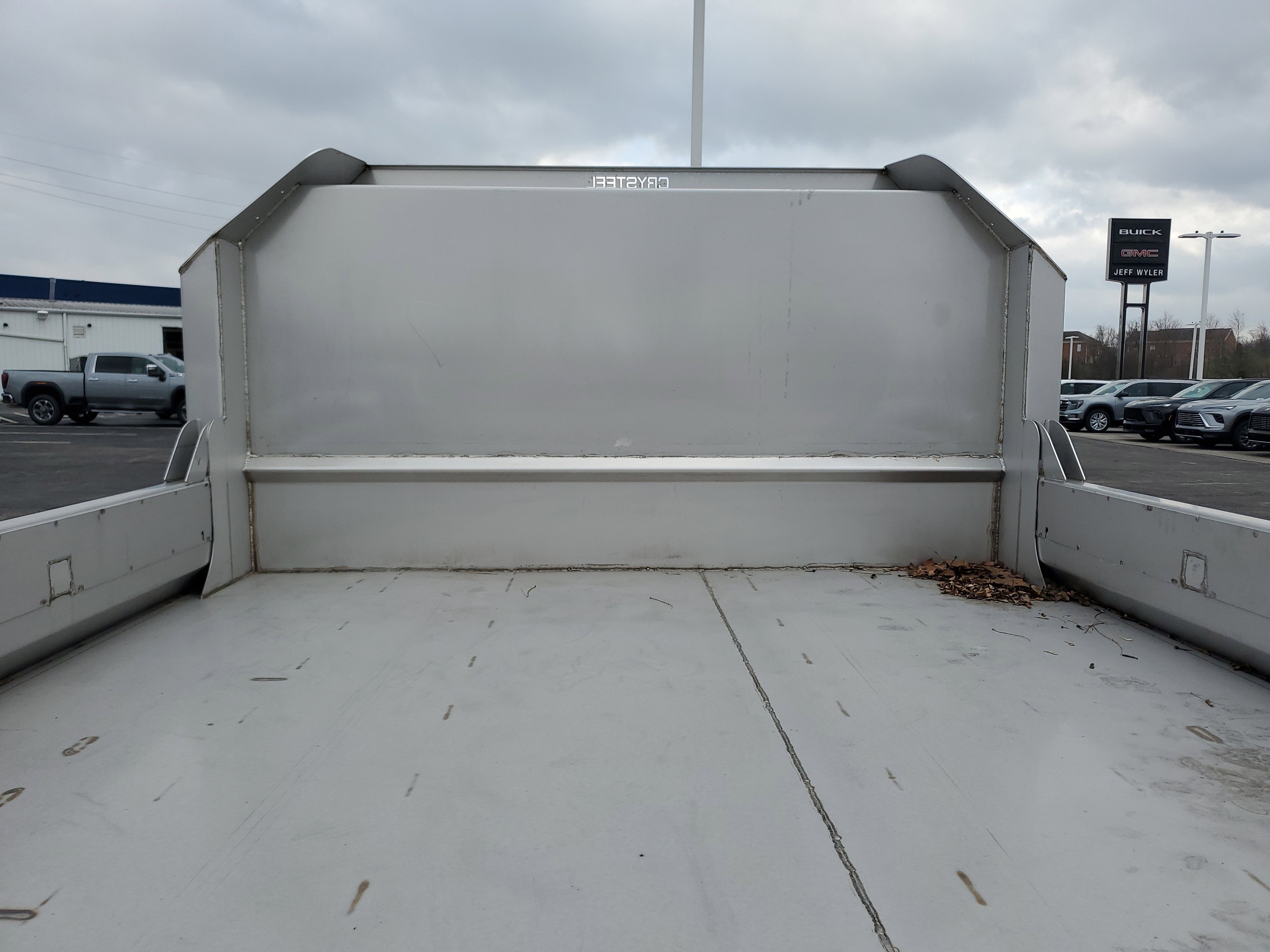 New 2025 GMC Sierra 3500 Pro w/ Convenience Package image 10