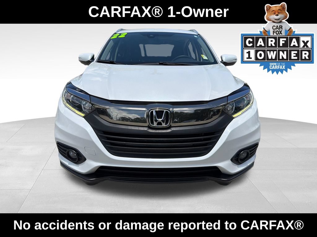 Used 2022 Honda HR-V EX-L video 2