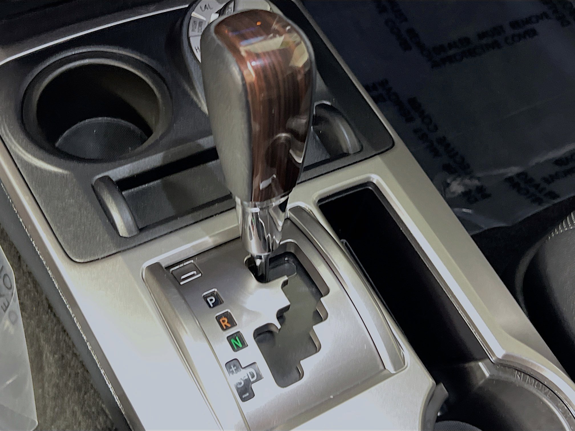 Used 2023 Toyota 4Runner Limited image 24