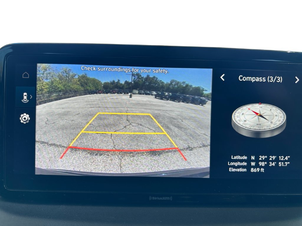 Used 2023 Hyundai Santa Fe XRT FWD image 16