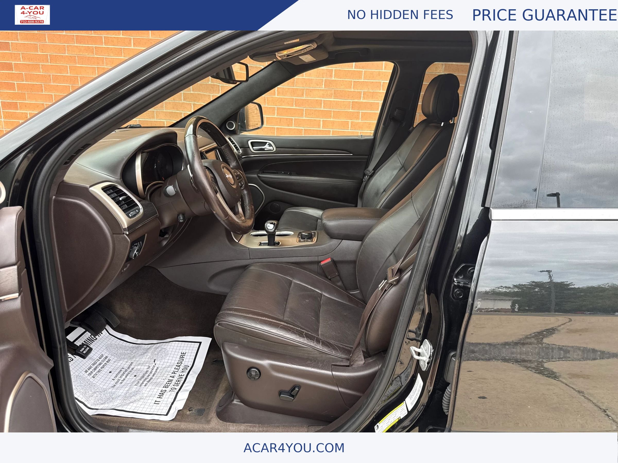 Used 2014 Jeep Grand Cherokee Summit AWD/4WD image 15