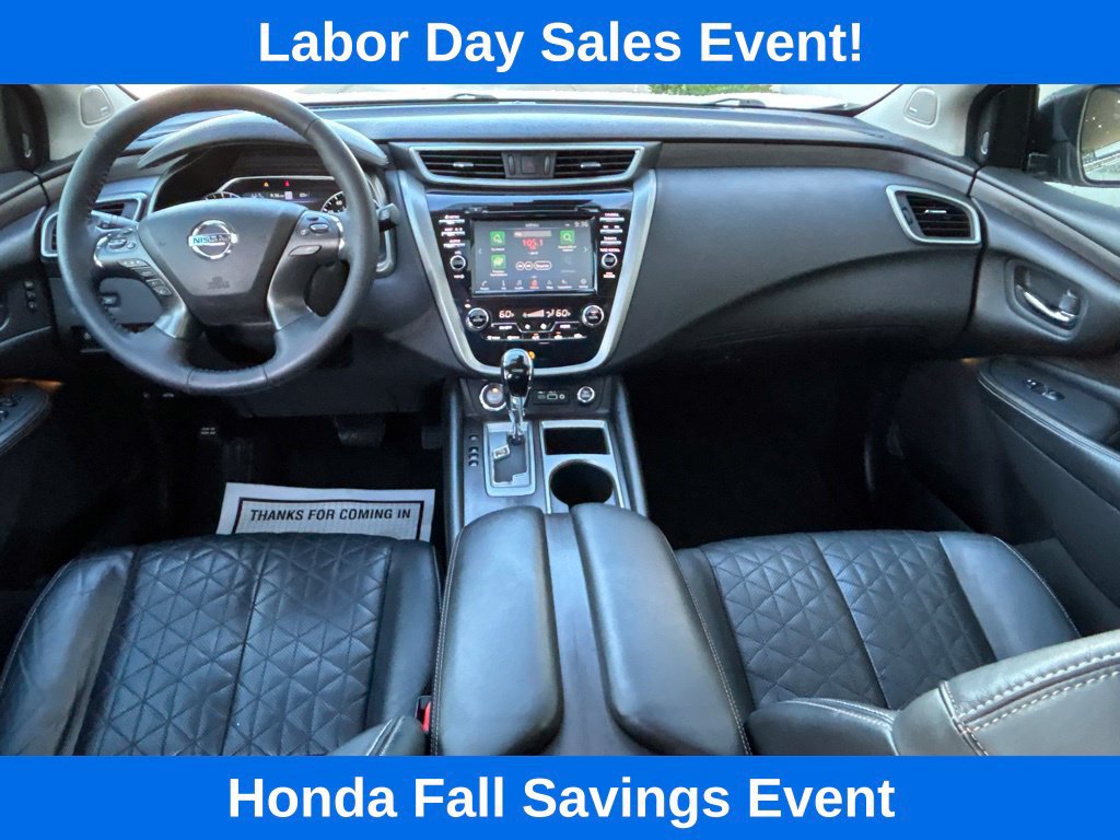 Used 2021 Nissan Murano Platinum w/ Cargo Package FWD image 18