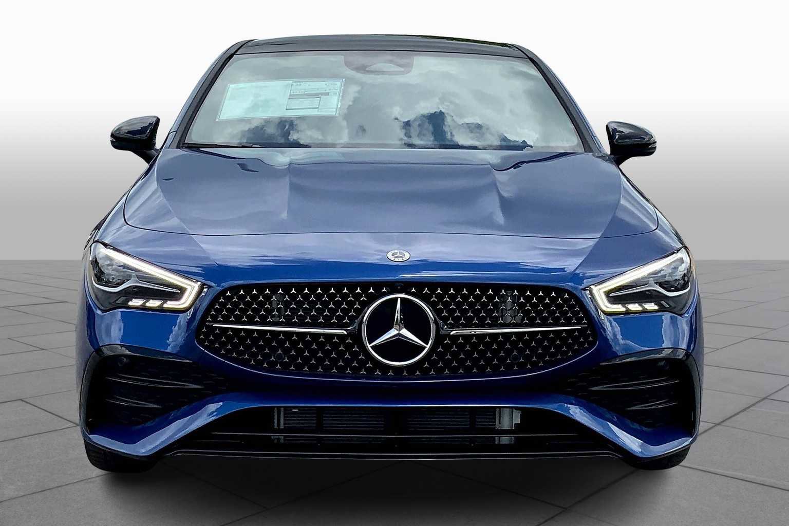 Used 2025 Mercedes-Benz CLA 250 image 3