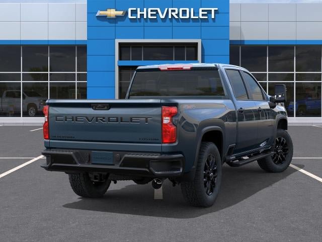 New 2026 Chevrolet Silverado 2500 Custom w/ Custom Value Package AWD/4WD image 4