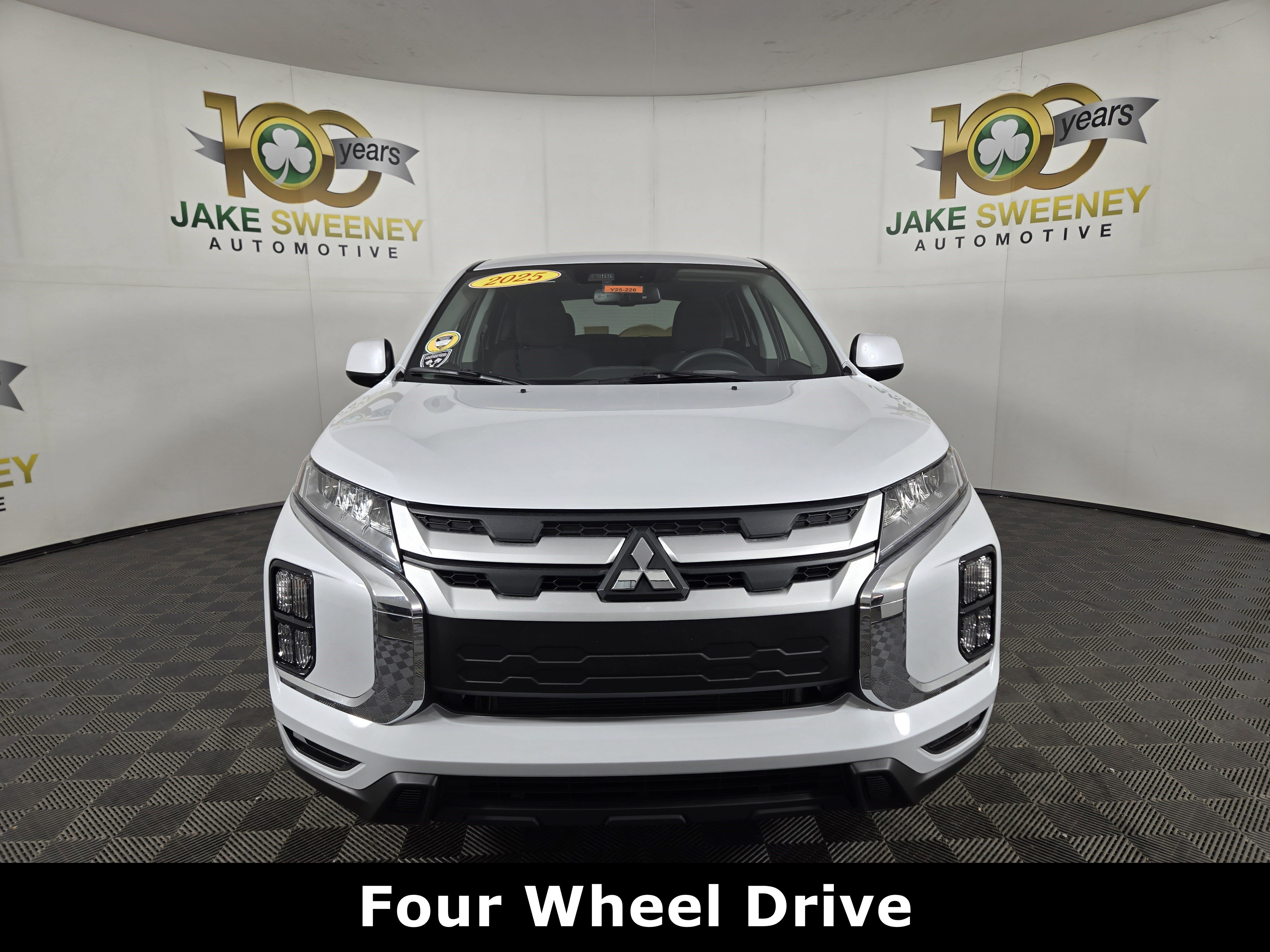 New 2025 Mitsubishi Outlander Sport ES image 2