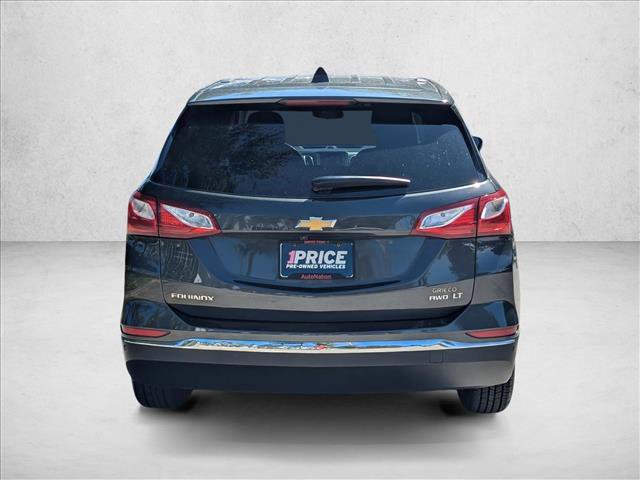 Used 2019 Chevrolet Equinox LT AWD/4WD image 7