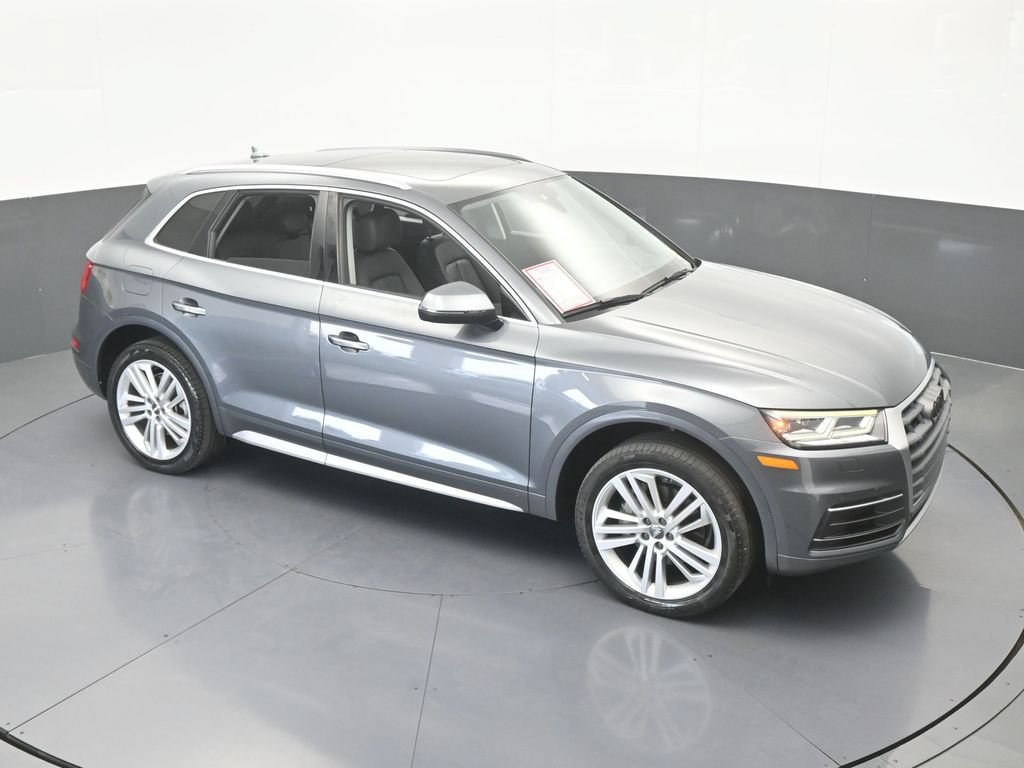 Used 2018 Audi Q5 2.0T Premium Plus w/ Premium Plus Package AWD/4WD image 48