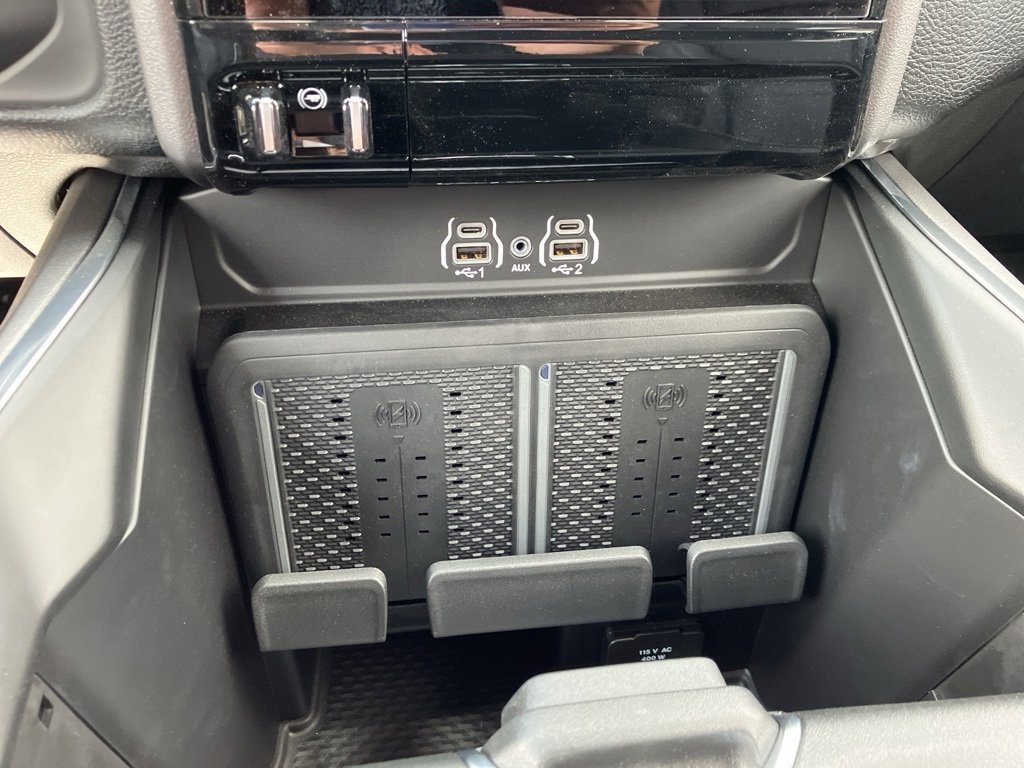 New 2025 RAM 2500 Laramie image 14