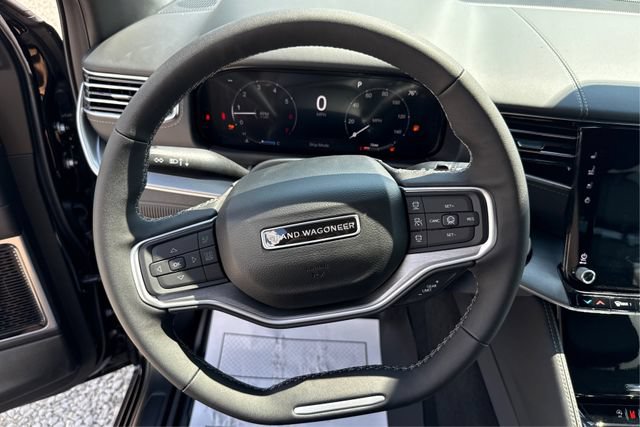 New 2026 Jeep Grand Wagoneer Limited AWD/4WD image 16