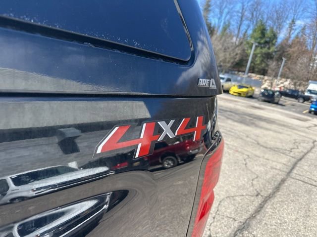 Used 2018 Chevrolet Silverado 1500 LT w/ All Star Edition AWD/4WD image 25