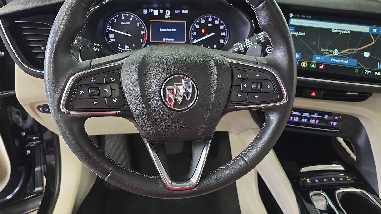 Used 2023 Buick Envision Avenir AWD/4WD image 28